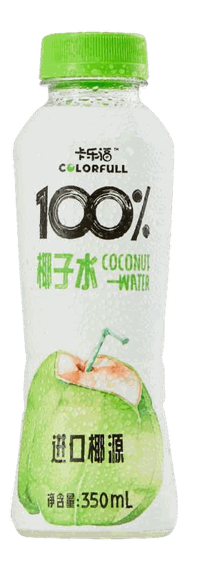 350ml 椰子水