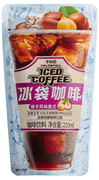 榛子风味美式