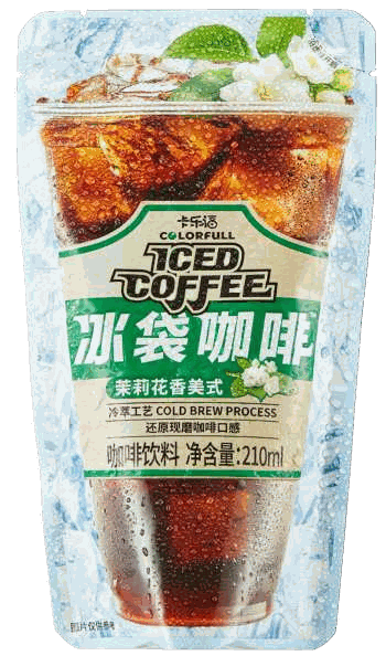 茉莉花香美式