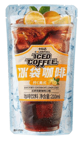 柠C美式