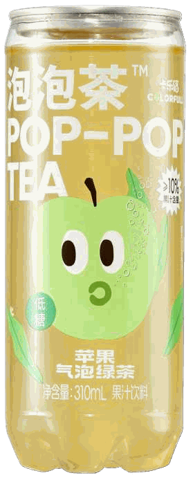 泡泡茶系列